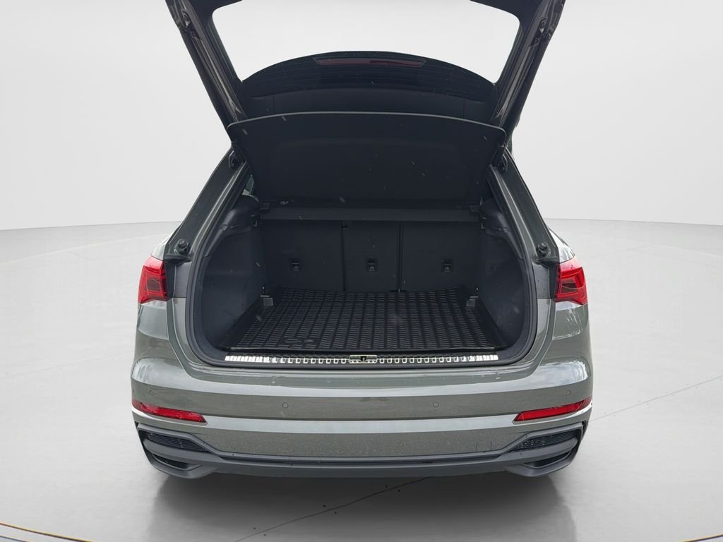 Used 2024 Gray Audi Premium Plus image 11