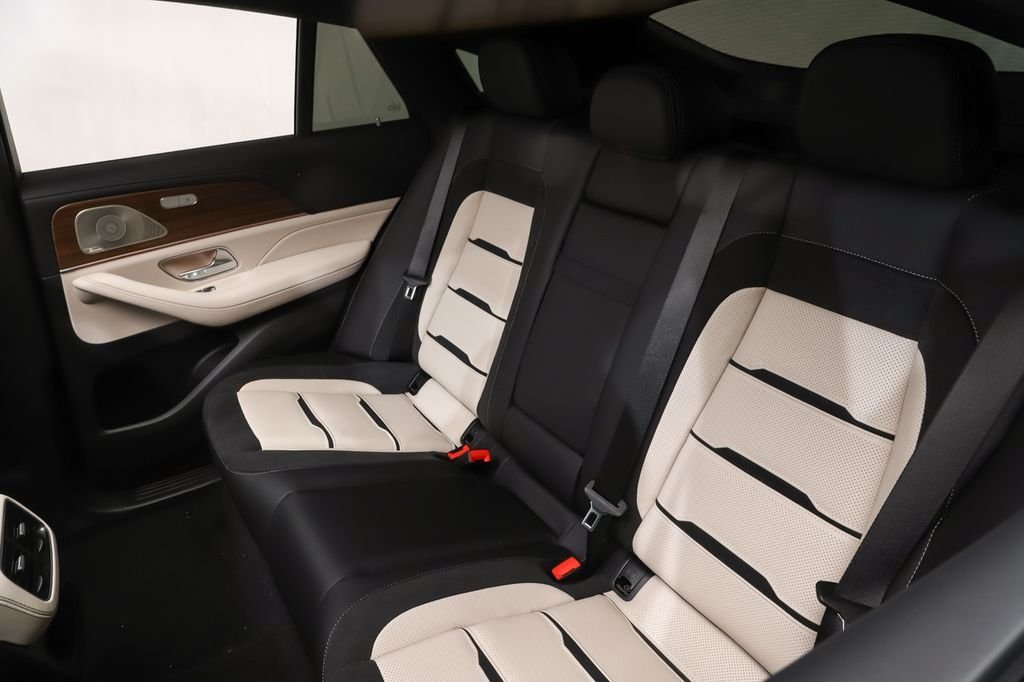 New 2026 Black Mercedes-Benz AMG® GLE 53 4MATIC+ Coupe image 11