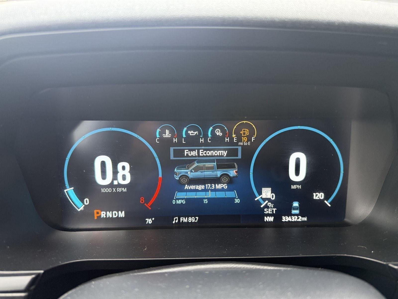 Certified Used 2023 Oxford White Ford Tremor image 15