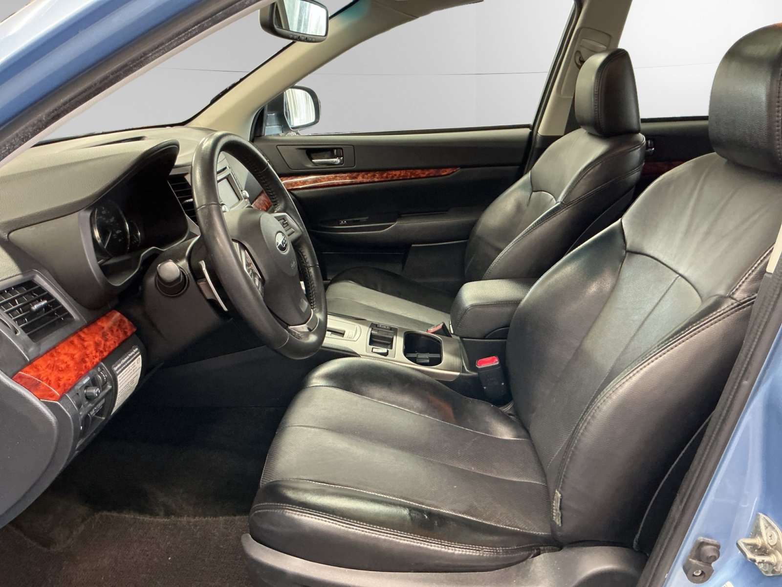 Used 2012 Sky Blue Metallic Subaru 2.5i Limited image 9