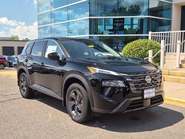 New 2026 Black Nissan SV image 2