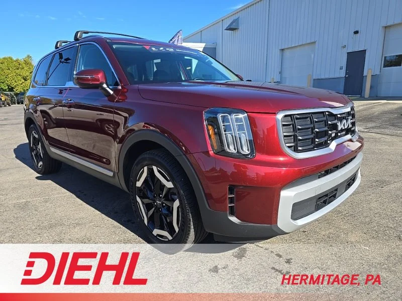 2024 Kia Telluride