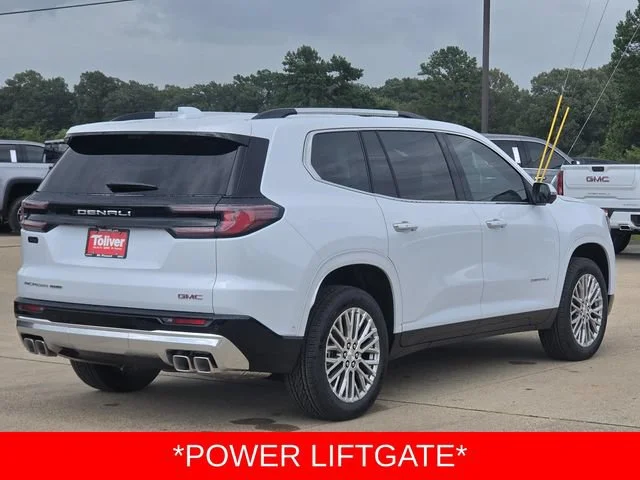 2026 GMC Acadia Denali - Photo 7