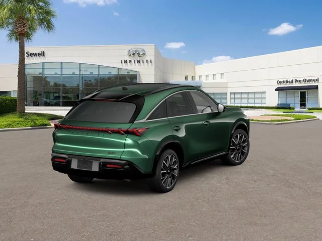 New 2027 DEEP EMERALD INFINITI Autograph AWD image 5