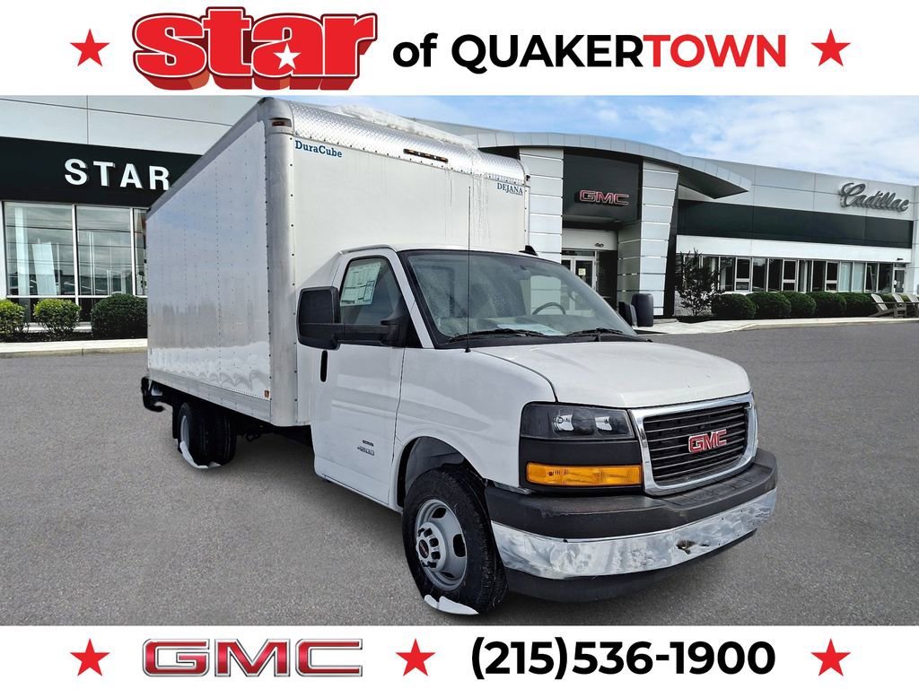 2025 GMC Savana 4500 177" WB's photo
