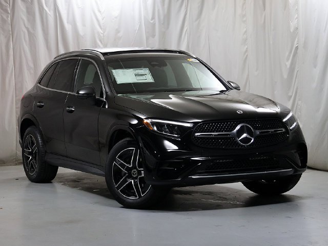 2027 Mercedes-Benz GLC