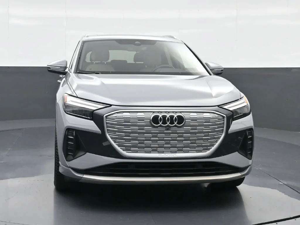 Used 2022 Gray Audi Premium image 15
