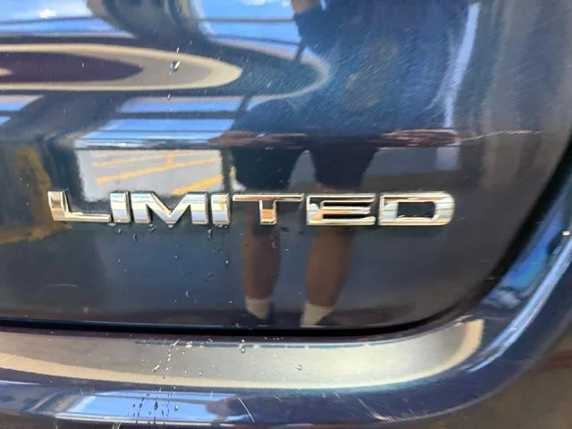 Used 2024 Blue Jeep Limited image 15