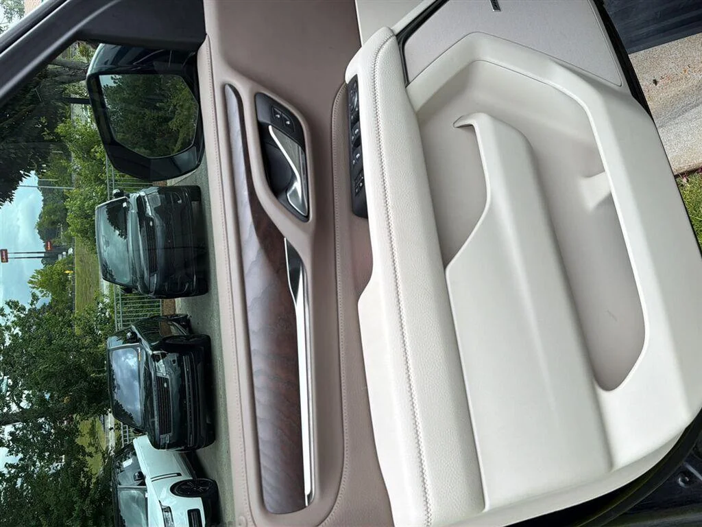 Used 2024 Midnight Blue Metallic GMC Denali image 49
