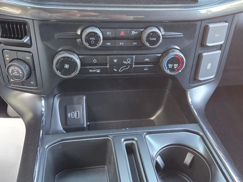 New 2026 Oxford White Ford STX® image 20