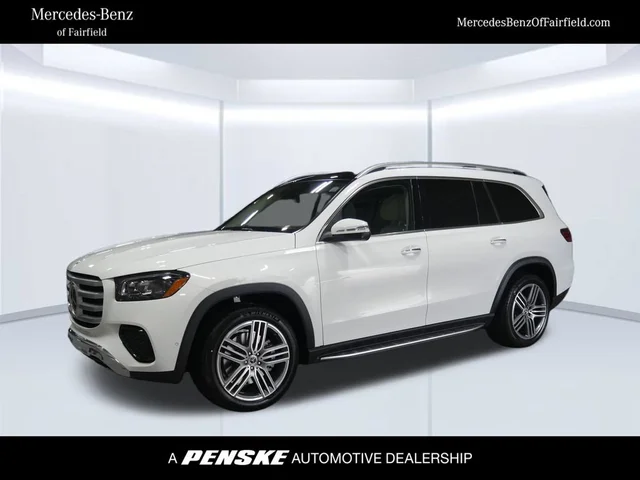 2026|Mercedes-Benz|GLS|GLS 450|4MATIC®|4D Sport Utility