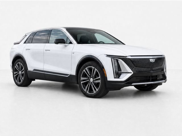 Certified 2024 Cadillac LYRIQ Luxury 1 with VIN 1GYKPPRL6RZ101458 for sale in Henderson, NV