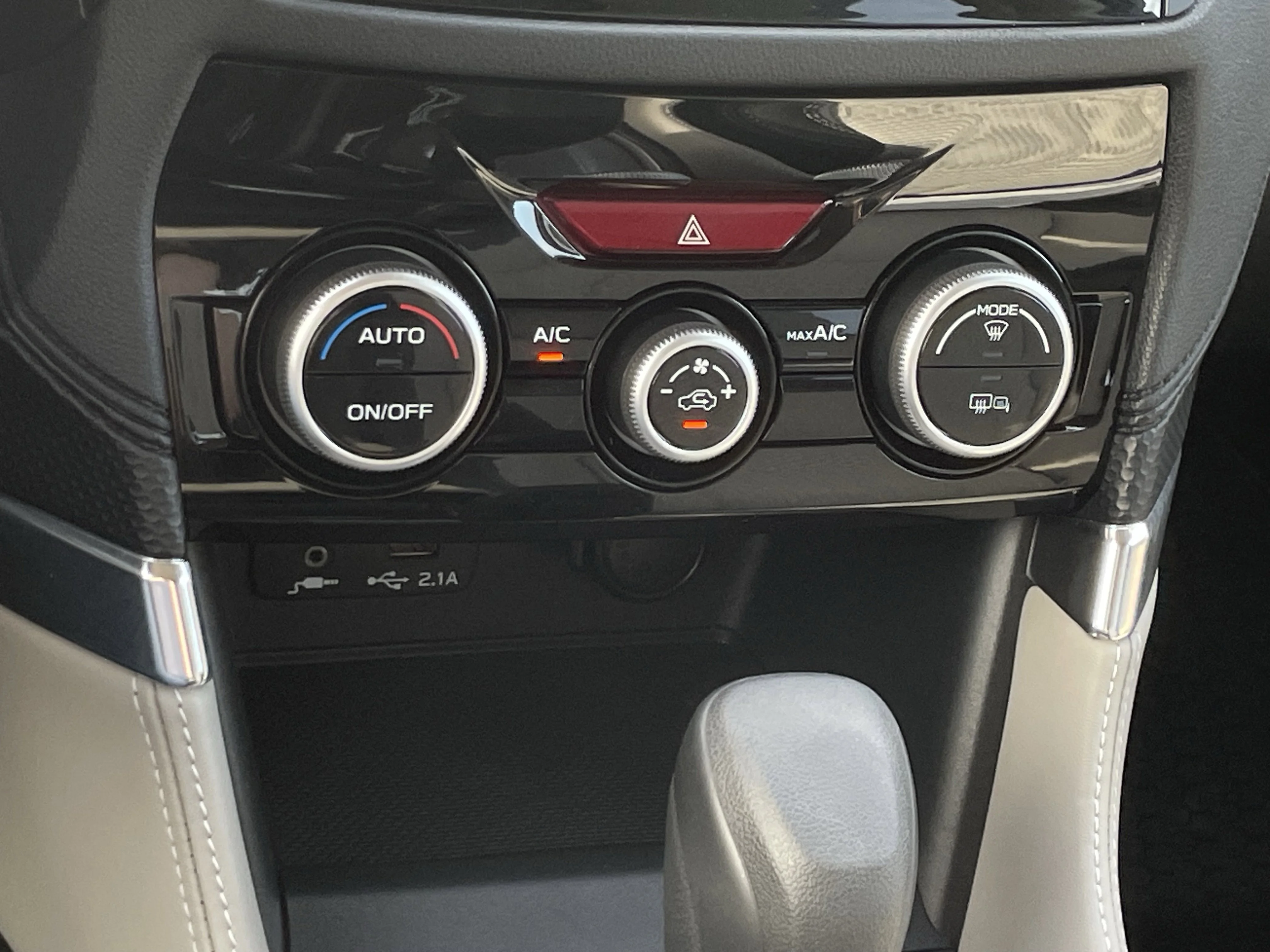 Used 2024 Magnetite Gray Metallic Subaru Premium image 25
