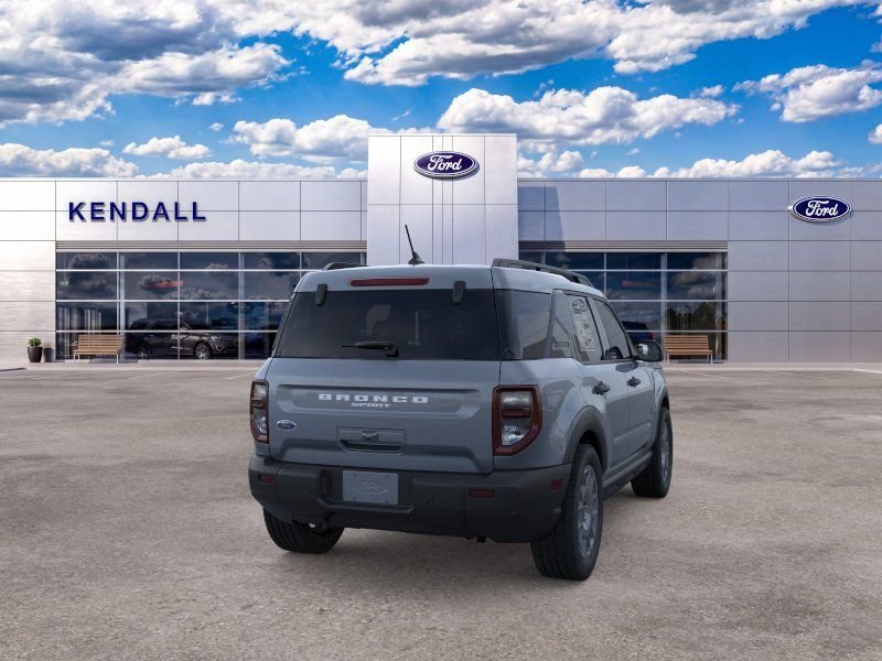 New 2026 Gray Ford Big Bend image 8