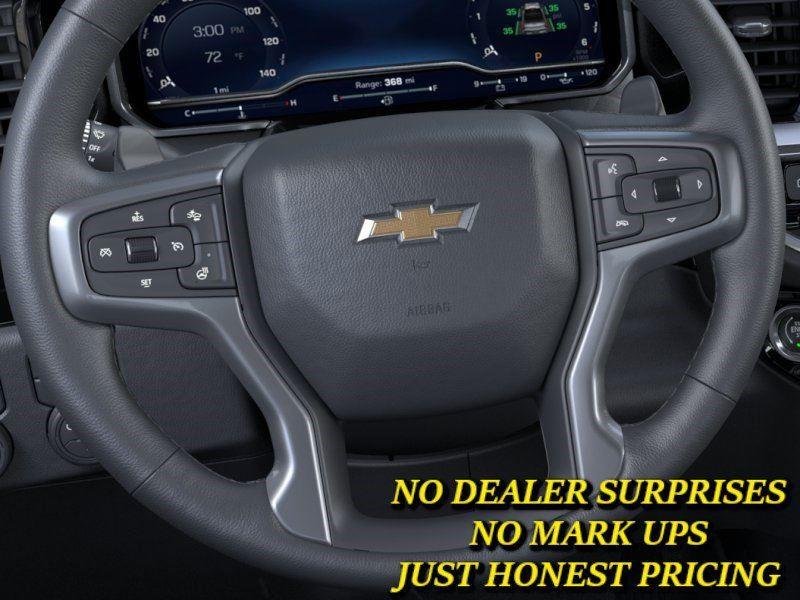 New 2026 Black Chevrolet LTZ image 19