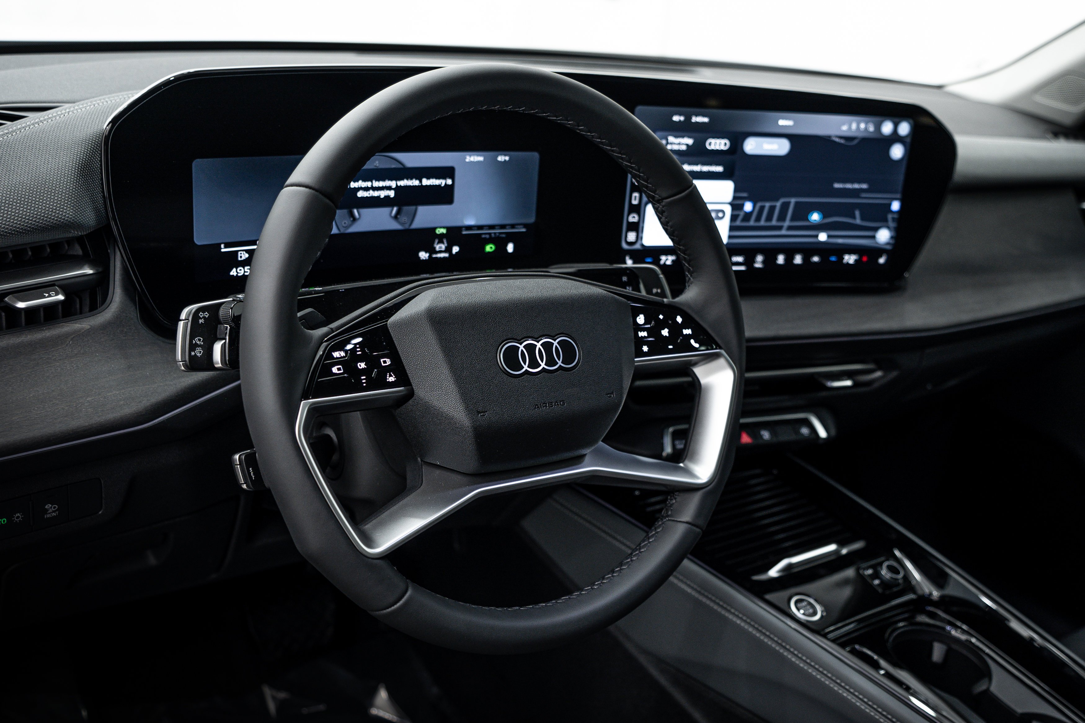 New 2026 White Audi S line image 10