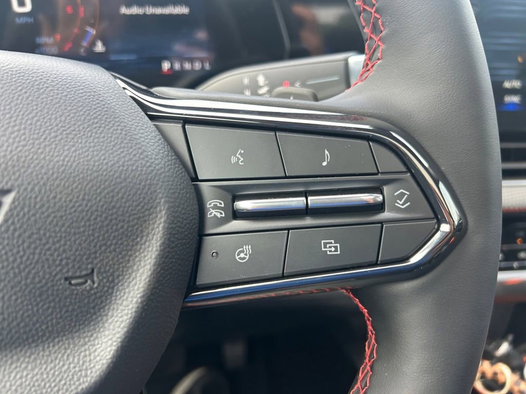 New 2026 Sterling Gray Metallic Chevrolet RS image 32