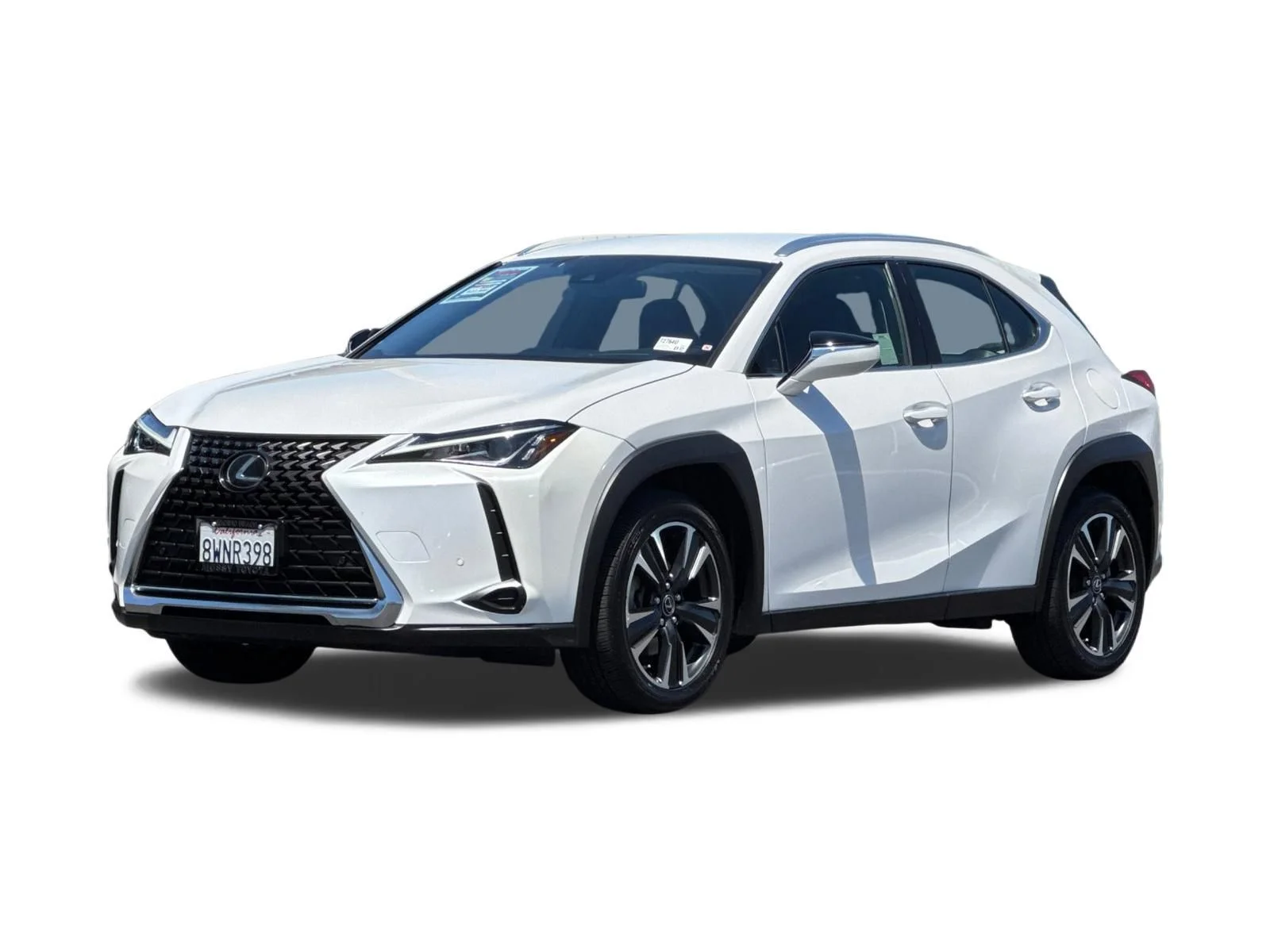 2021 Lexus UX