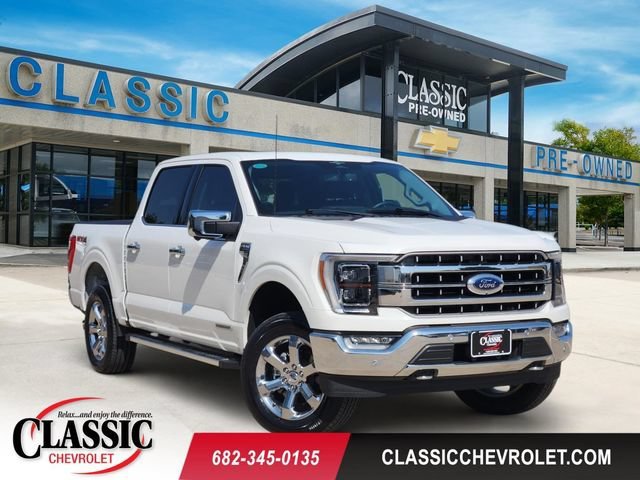 Used 2023 White Ford XL image 1