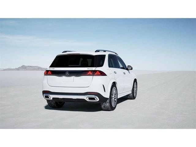 New 2027 Polar White Mercedes-Benz GLE 450 image 22
