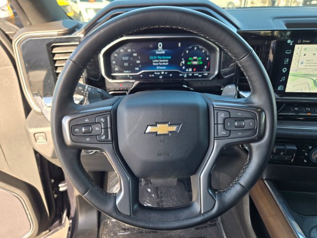 Used 2023 Gray Chevrolet High Country image 20