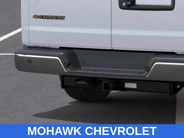 2025 Chevrolet Express Cargo Work Van - Photo 14