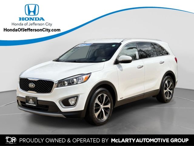 2016 Kia Sorento EX