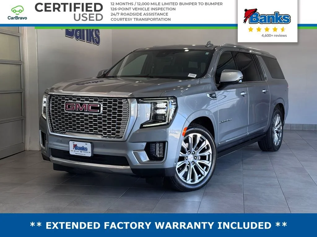 2023 GMC Yukon Denali's photo