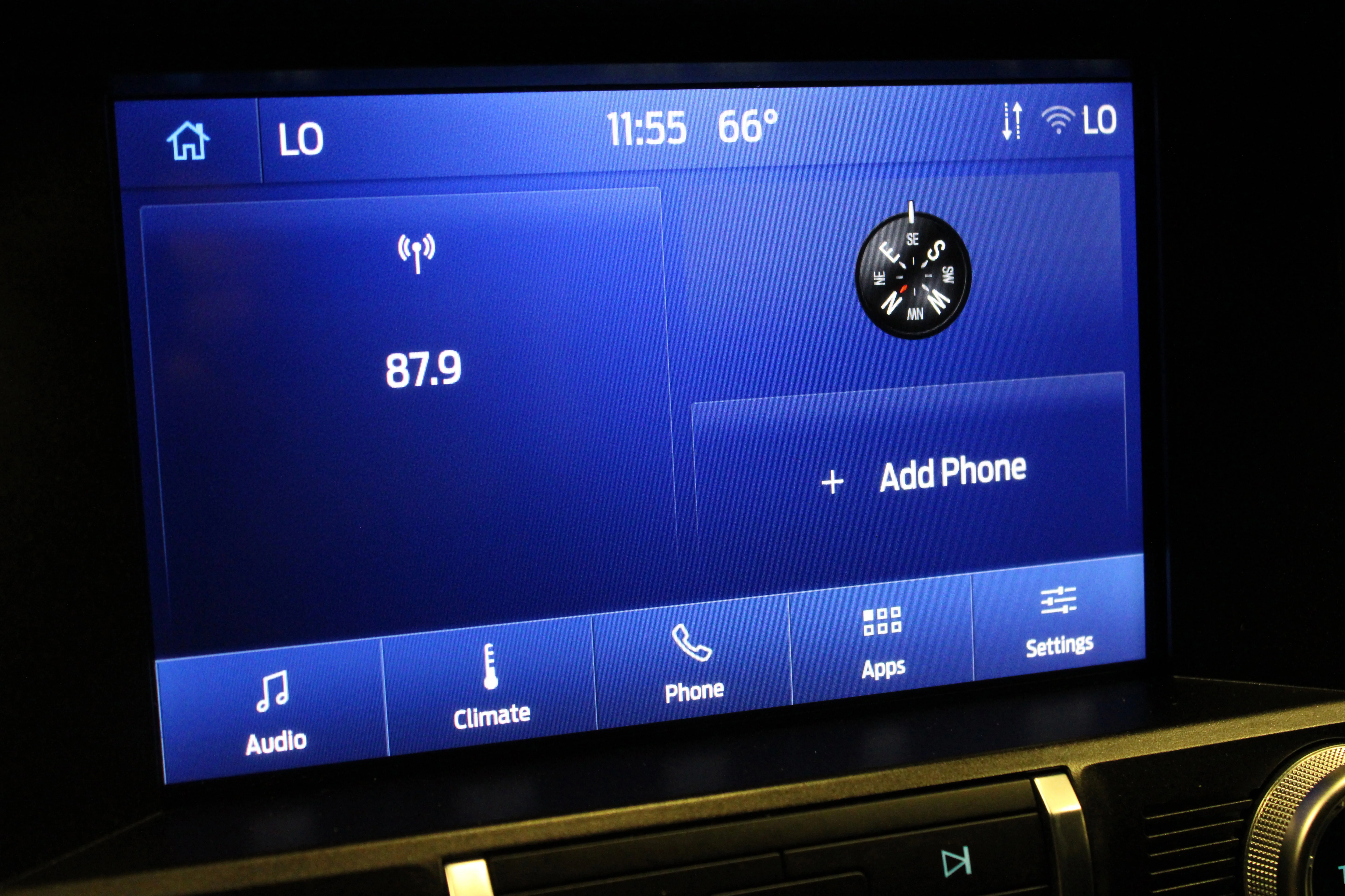 Used 2022 Green Metallic Ford EcoBoost image 23