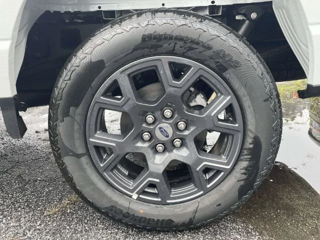 New 2026 White Ford STX image 6