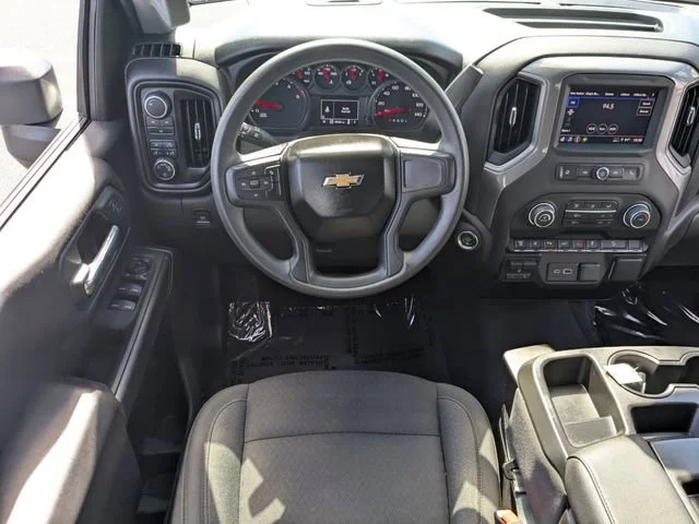 Used 2024 Sterling Gray Metallic Chevrolet Custom image 18
