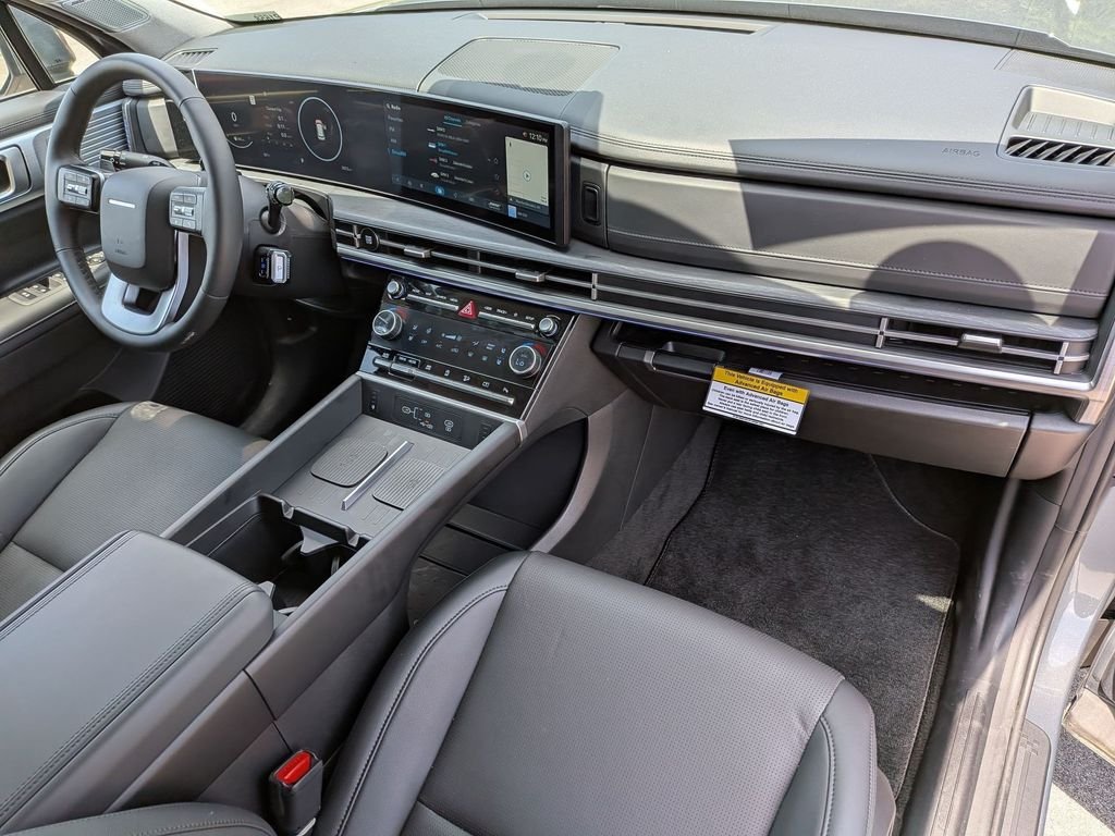 2026 Hyundai Santa Fe Limited - Photo 32