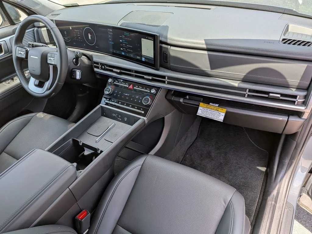 Used 2026 Gray Hyundai Limited image 32