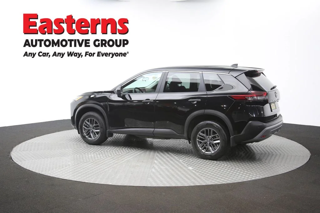 Used 2023 Black Nissan S image 61