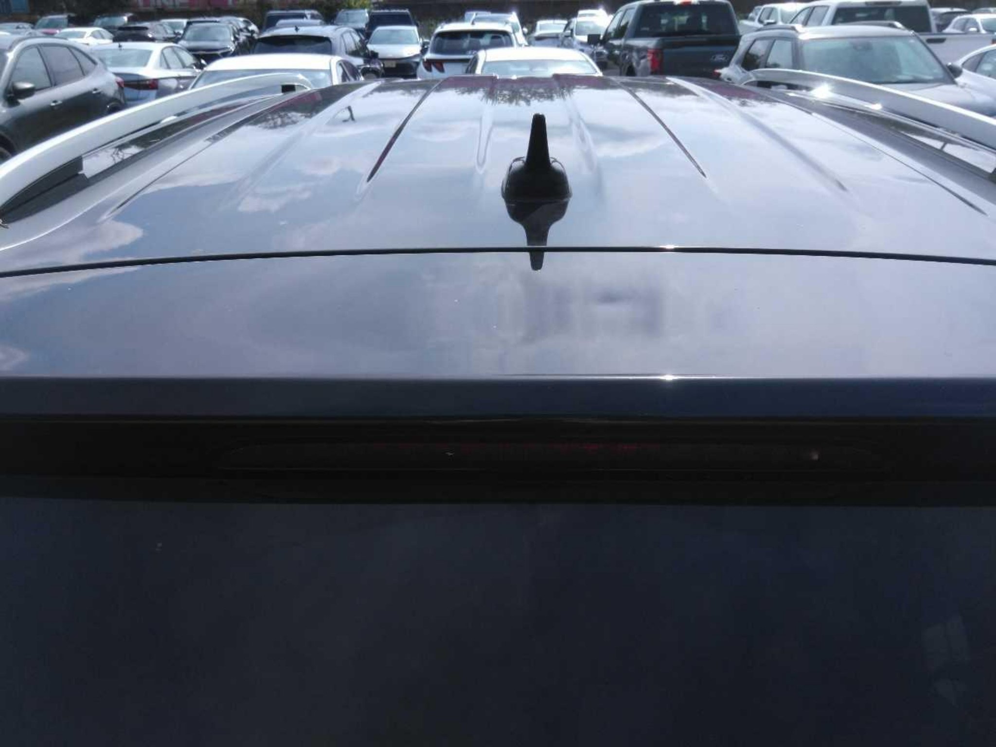 Used 2024 Deep Black Pearl Volkswagen Wolfsburg Edition image 11
