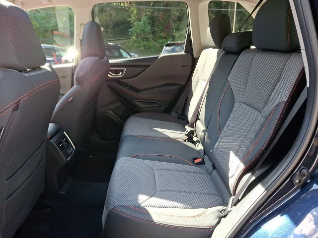 Used 2020 Blue Subaru Sport image 11