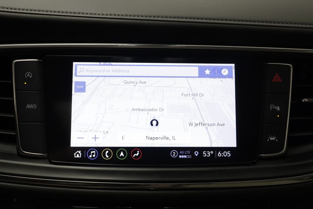Used 2023 Summit White Buick Premium Group image 10