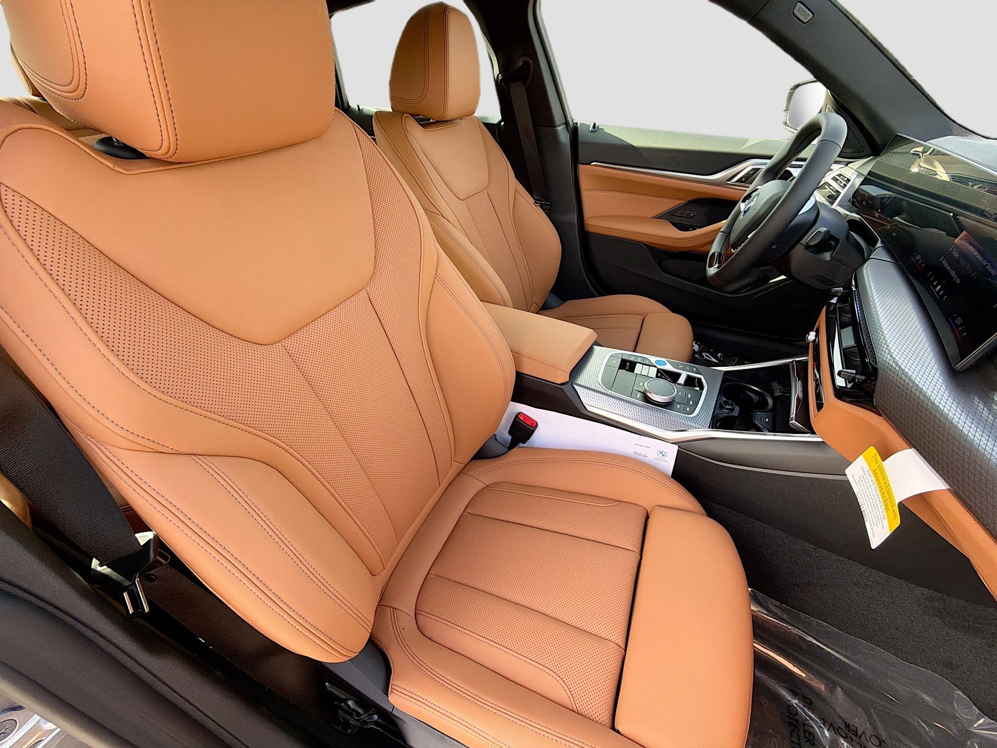 New 2026 Skyscraper Grey Metallic BMW eDrive40 image 14