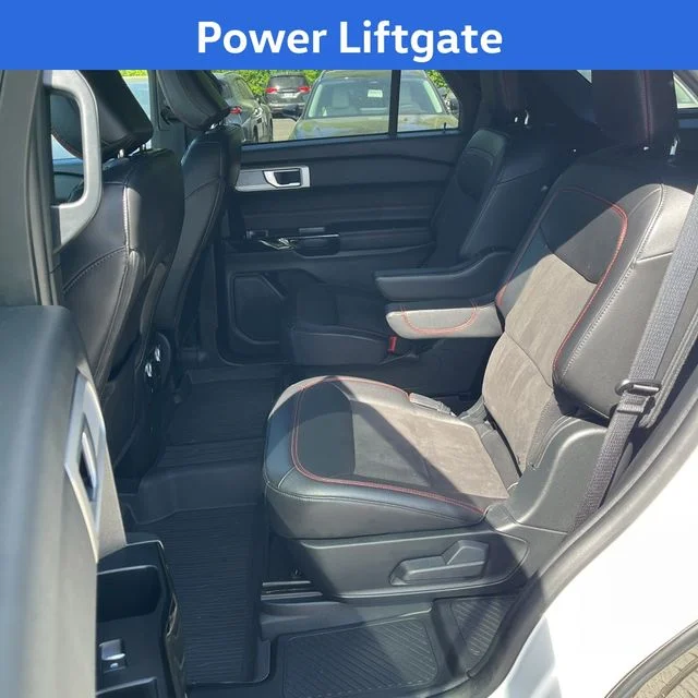 Used 2023 White Ford ST-Line image 4