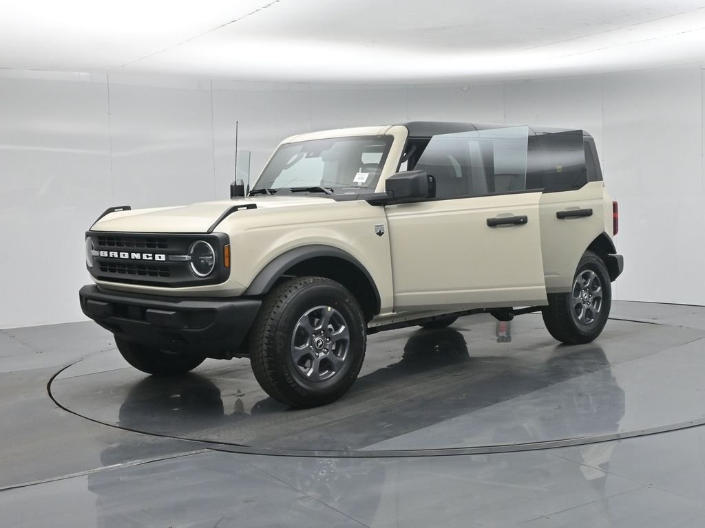 New 2026 Desert Sand Ford Big Bend image 27
