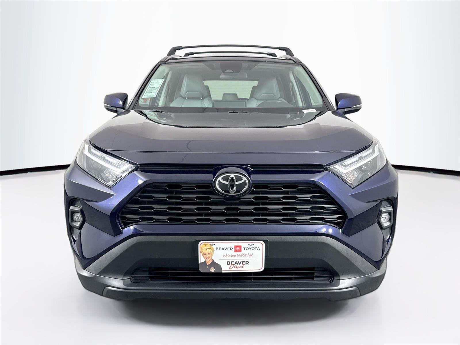 Certified Used 2025 Blueprint Toyota XLE Premium image 8