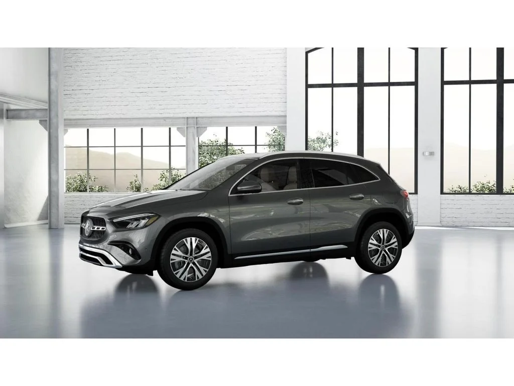 New 2026 Gray Mercedes-Benz GLA 250 image 37