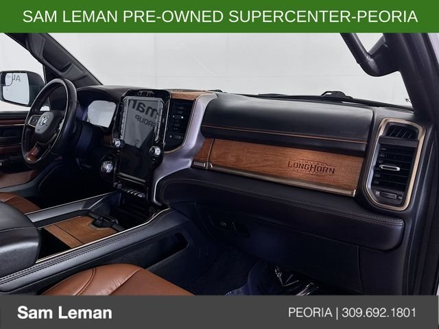 Used 2023 White Ram Limited image 30