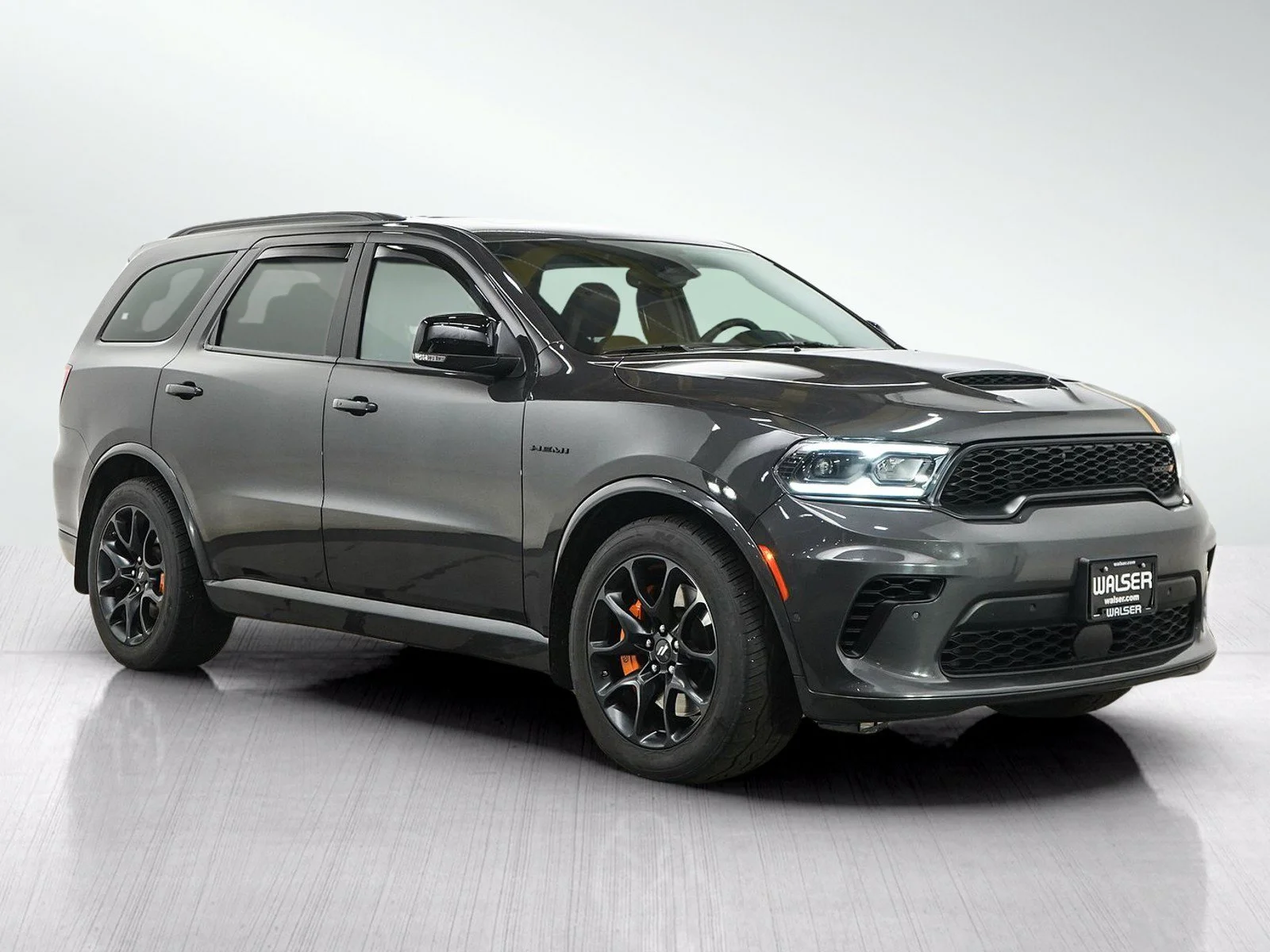Used 2023 Vapor Gray Dodge R/T image 7