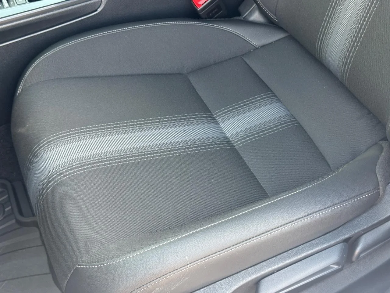 Certified Used 2026 Solar Silver Metallic Honda FWD Sport image 25