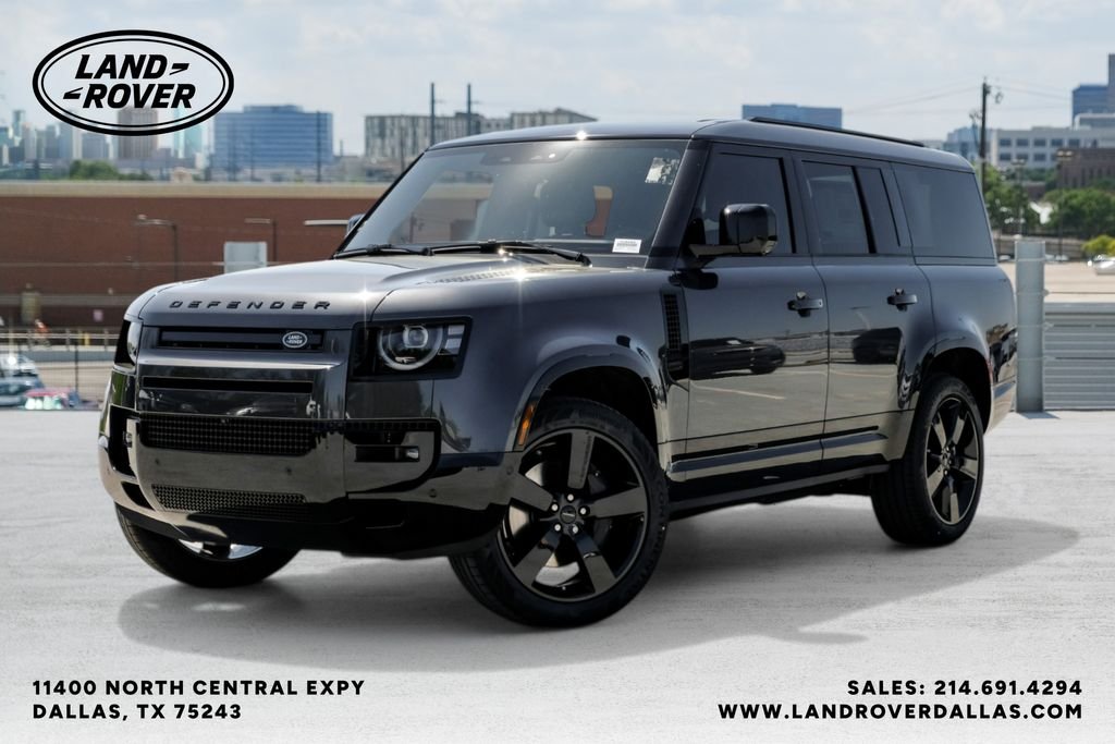 2026 Land Rover Defender