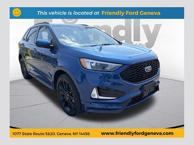 2021 Ford Edge ST Line