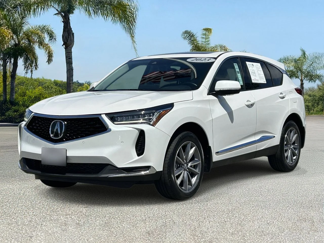 2023 Acura RDX