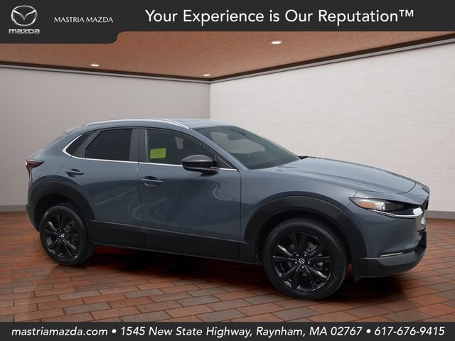 2023 Mazda CX-30 Carbon Edition