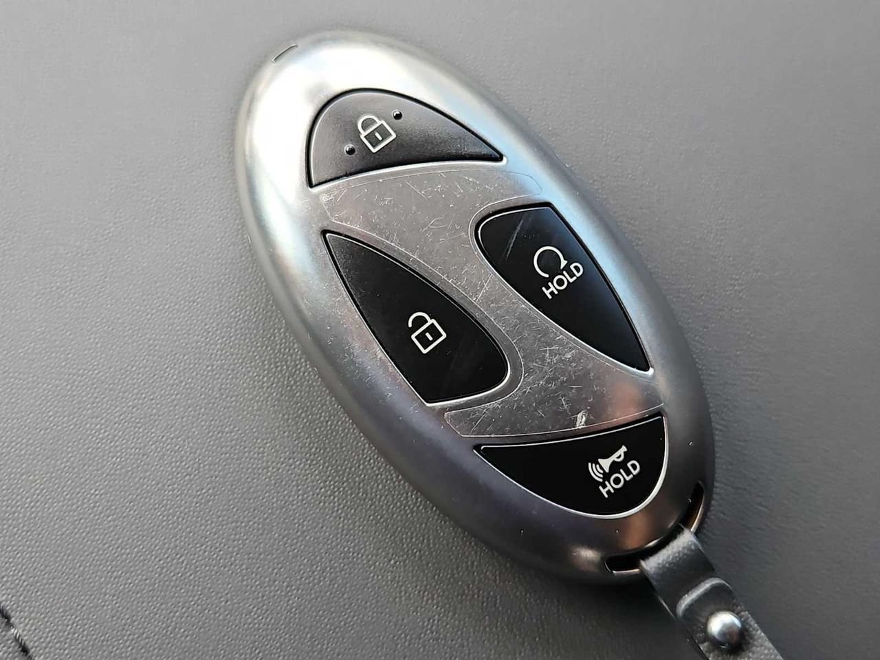 New 2026 Shimmering Silver Hyundai SE image 33